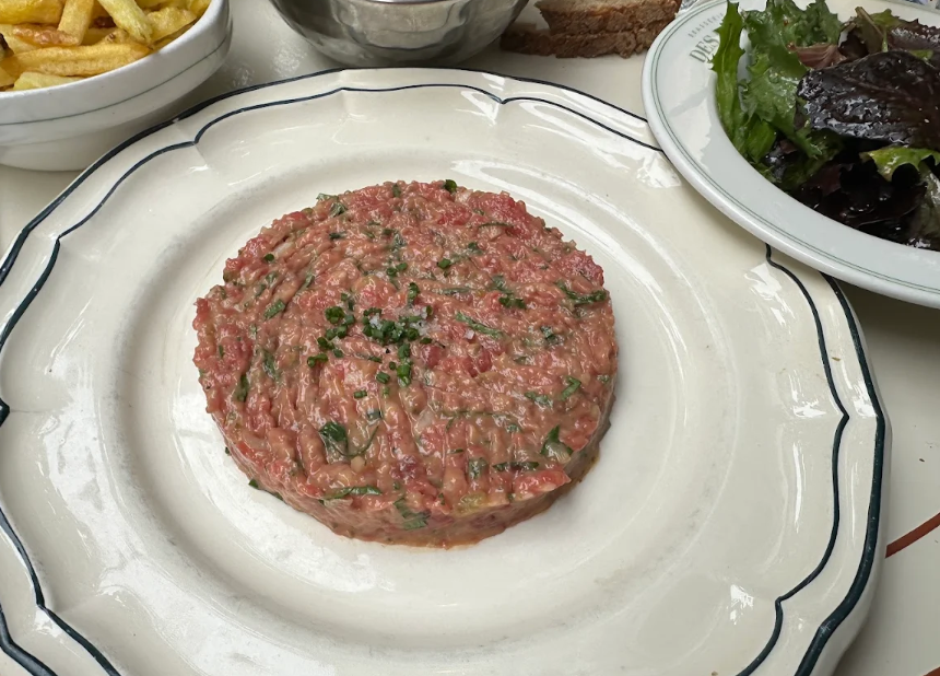Brasserie des Prés, restaurant à Paris 6e, photo 9