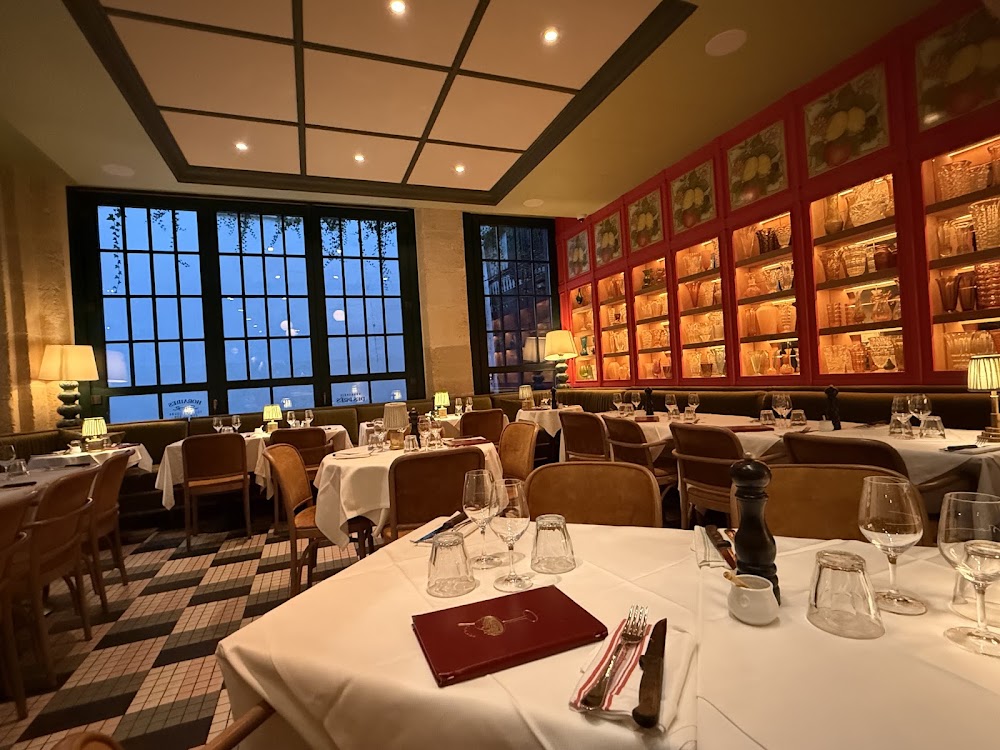 Brasserie des Prés, restaurant à Paris 6e, photo 5