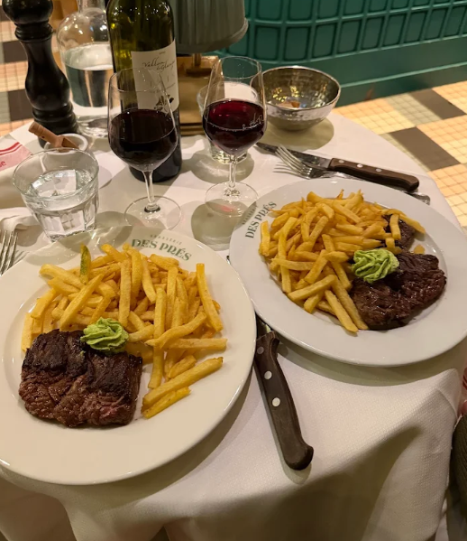 Brasserie des Prés, restaurant à Paris 6e, photo 6