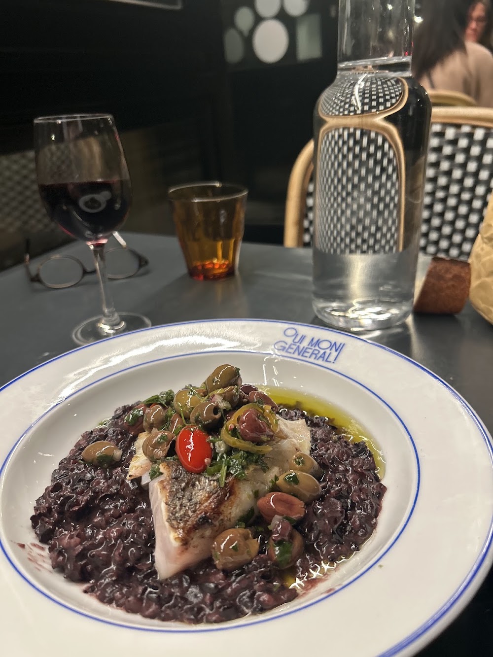 Oui Mon Général !, restaurant à Paris 7e, photo 9