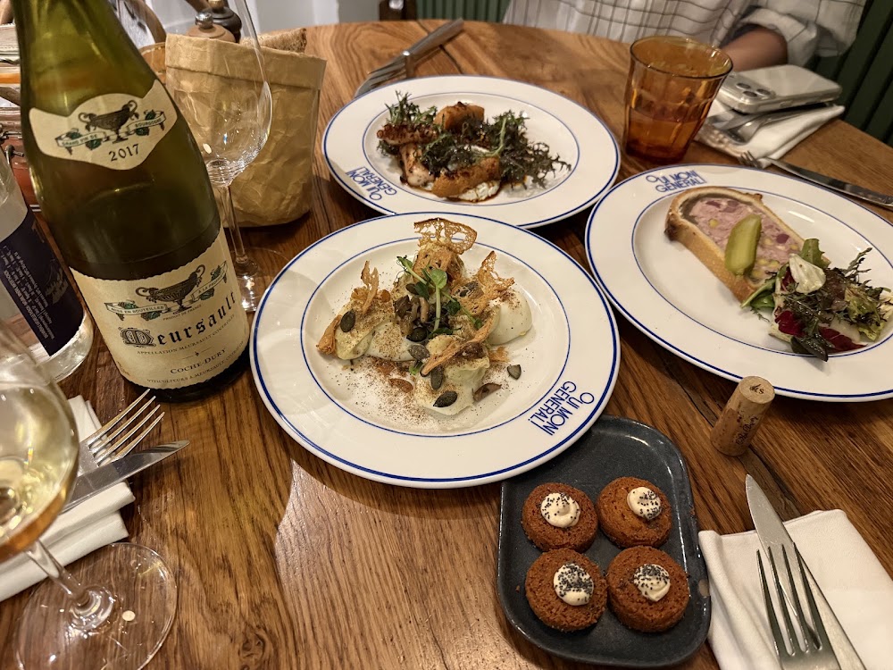 Oui Mon Général !, restaurant à Paris 7e, photo 8