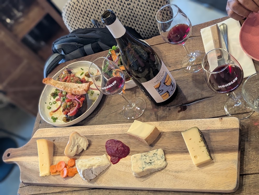 MONBLEU Faubourg Montmartre, restaurant à Paris 9e, photo 6