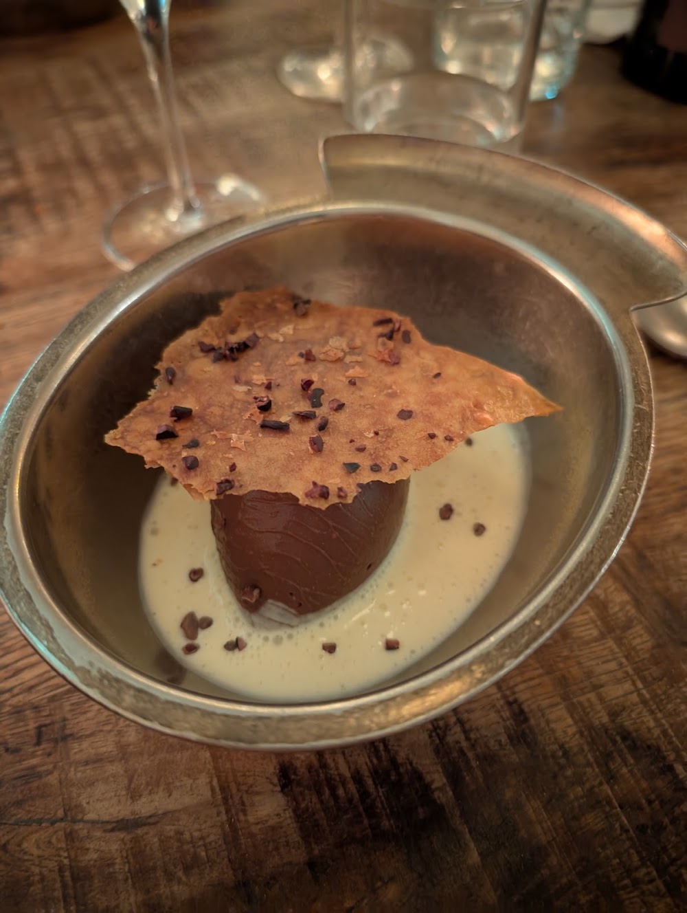 Le Savarin, restaurant à Paris 9e, photo 8