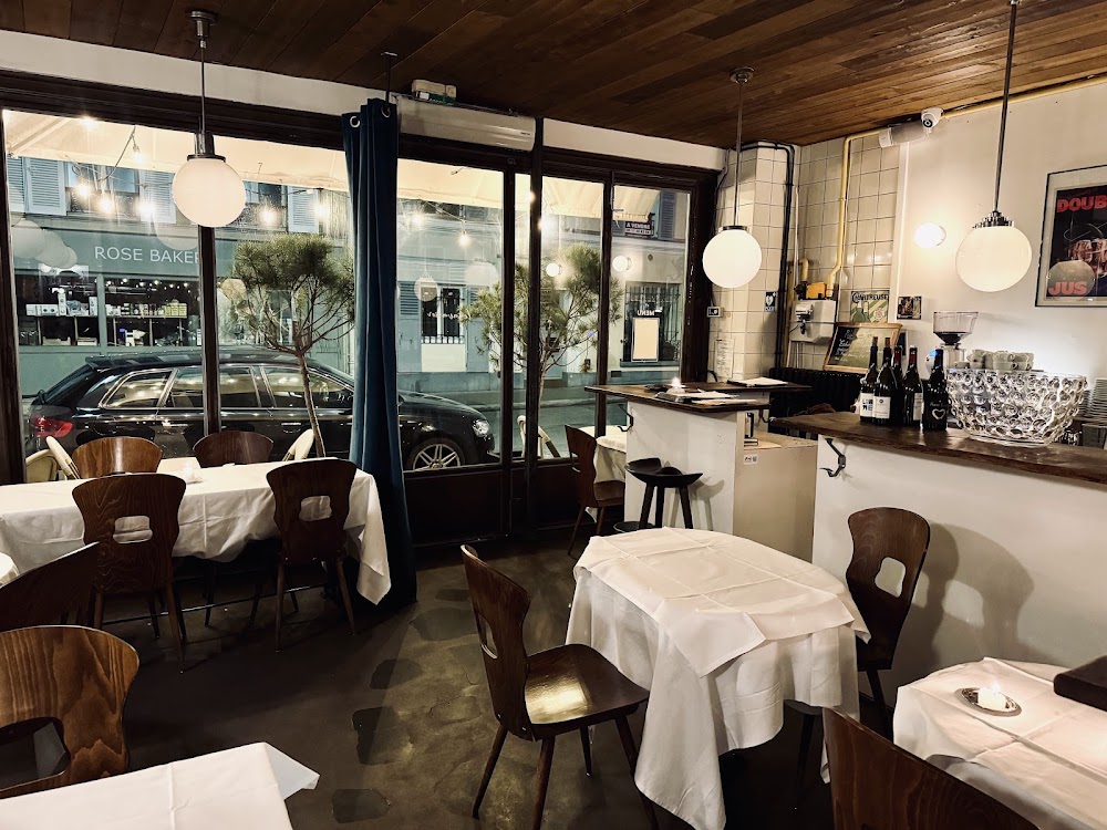 Le Savarin, restaurant à Paris 9e, photo 10