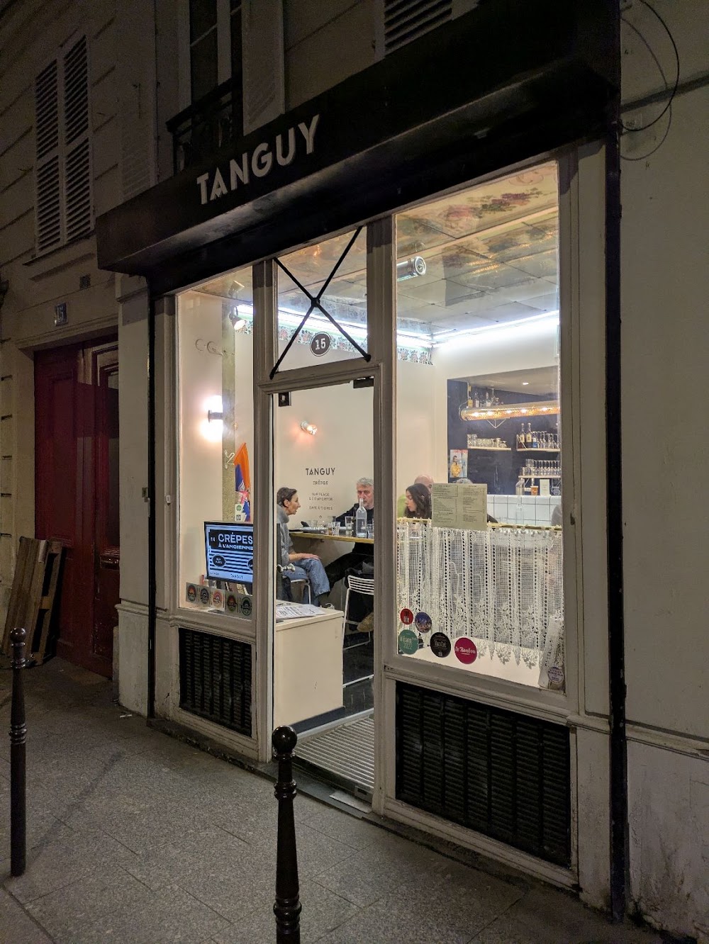 TANGUY, restaurant à Paris 10e, photo 9