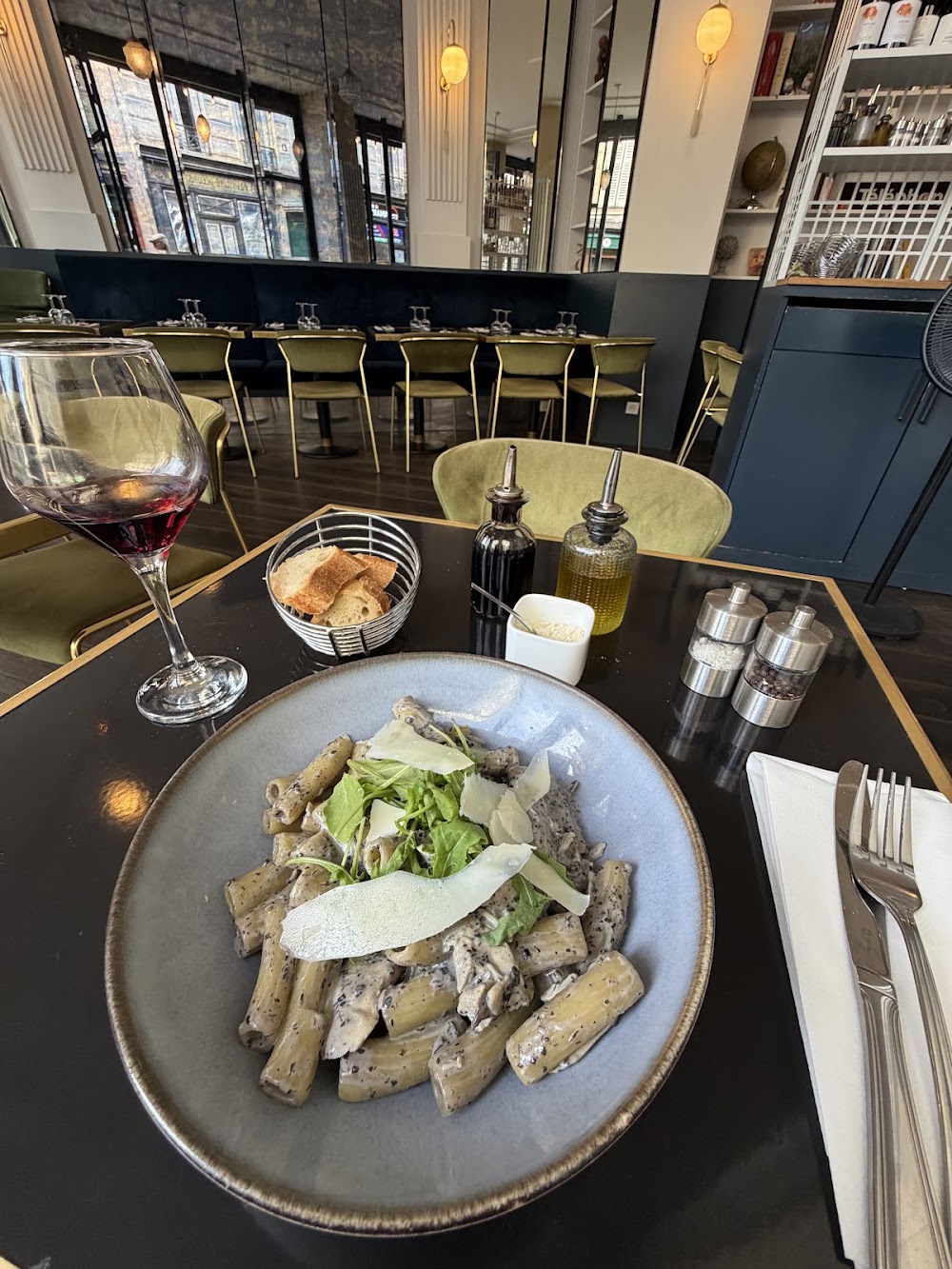 Doppio - Paris 10, restaurant à Paris 10e, photo 7