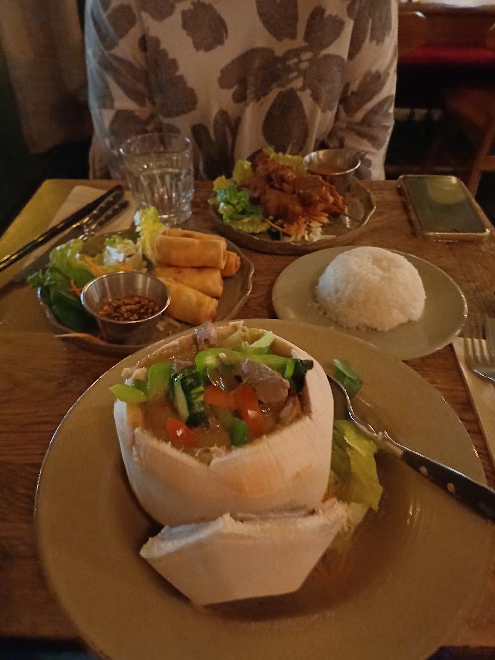 Mme Shawn, restaurant à Paris 10e, photo 7