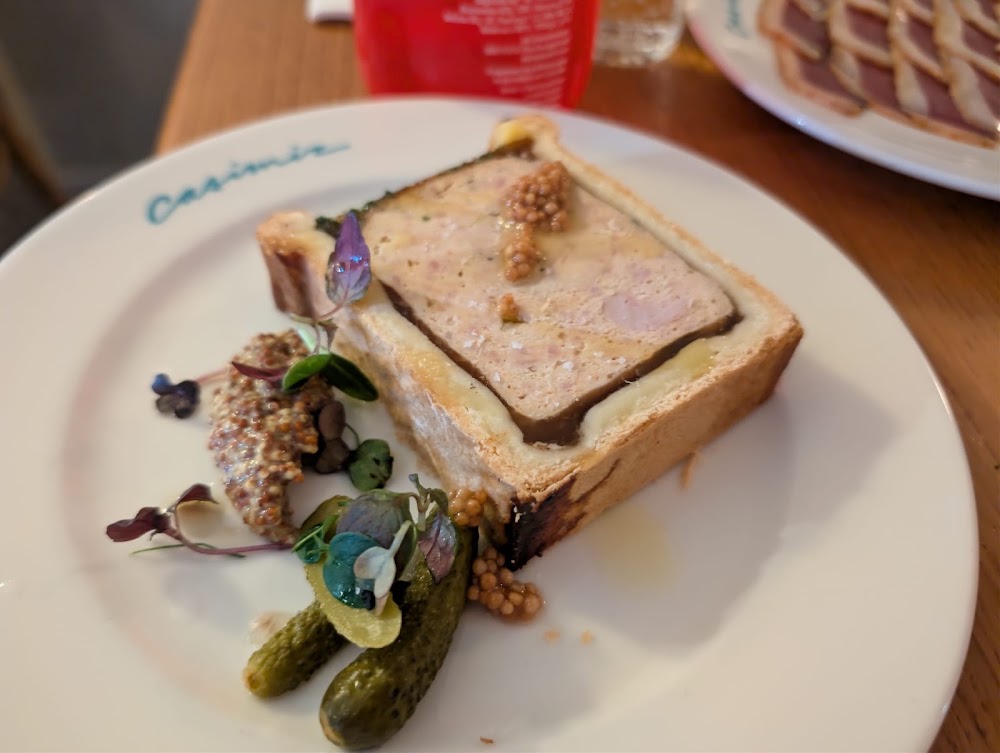 Casimir, restaurant à Paris 10e, photo 9
