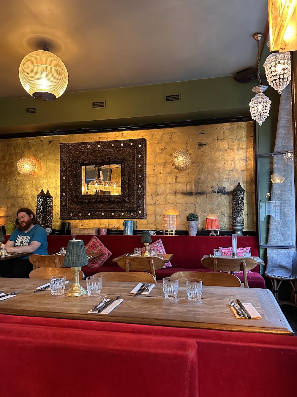 Mme Shawn, restaurant à Paris 10e, photo 6