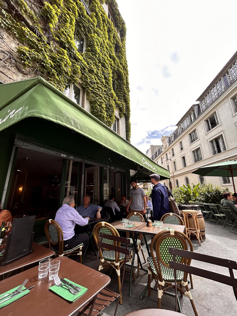 Casimir, restaurant à Paris 10e, photo 7