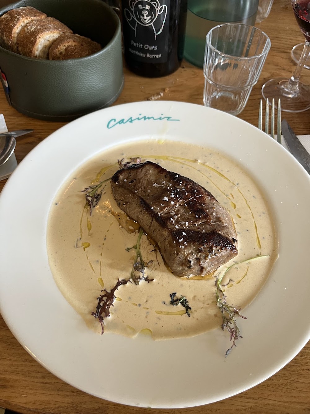 Casimir, restaurant à Paris 10e, photo 8