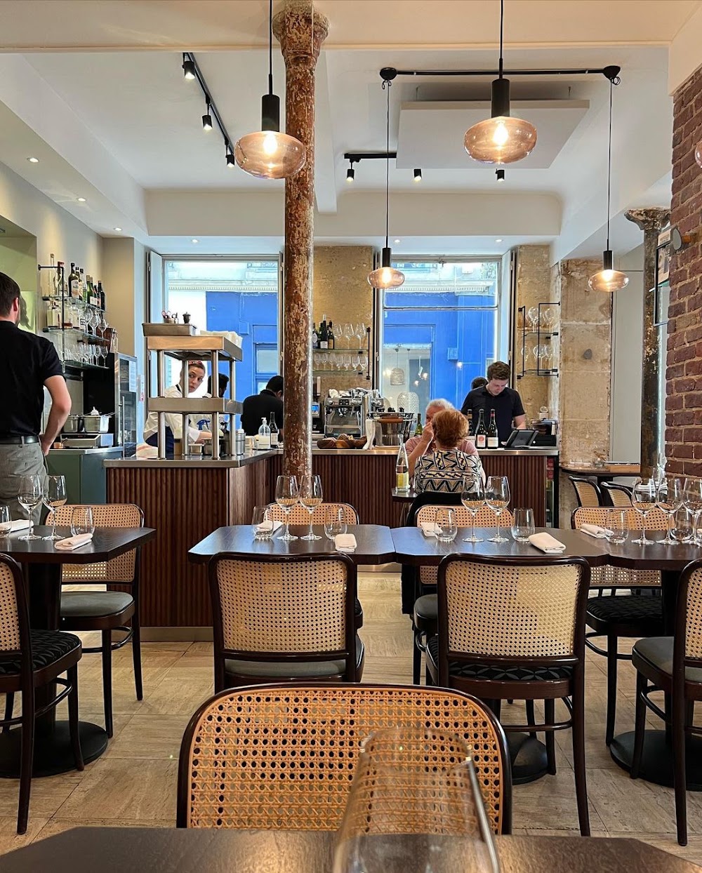 Photo de Restaurant Eels