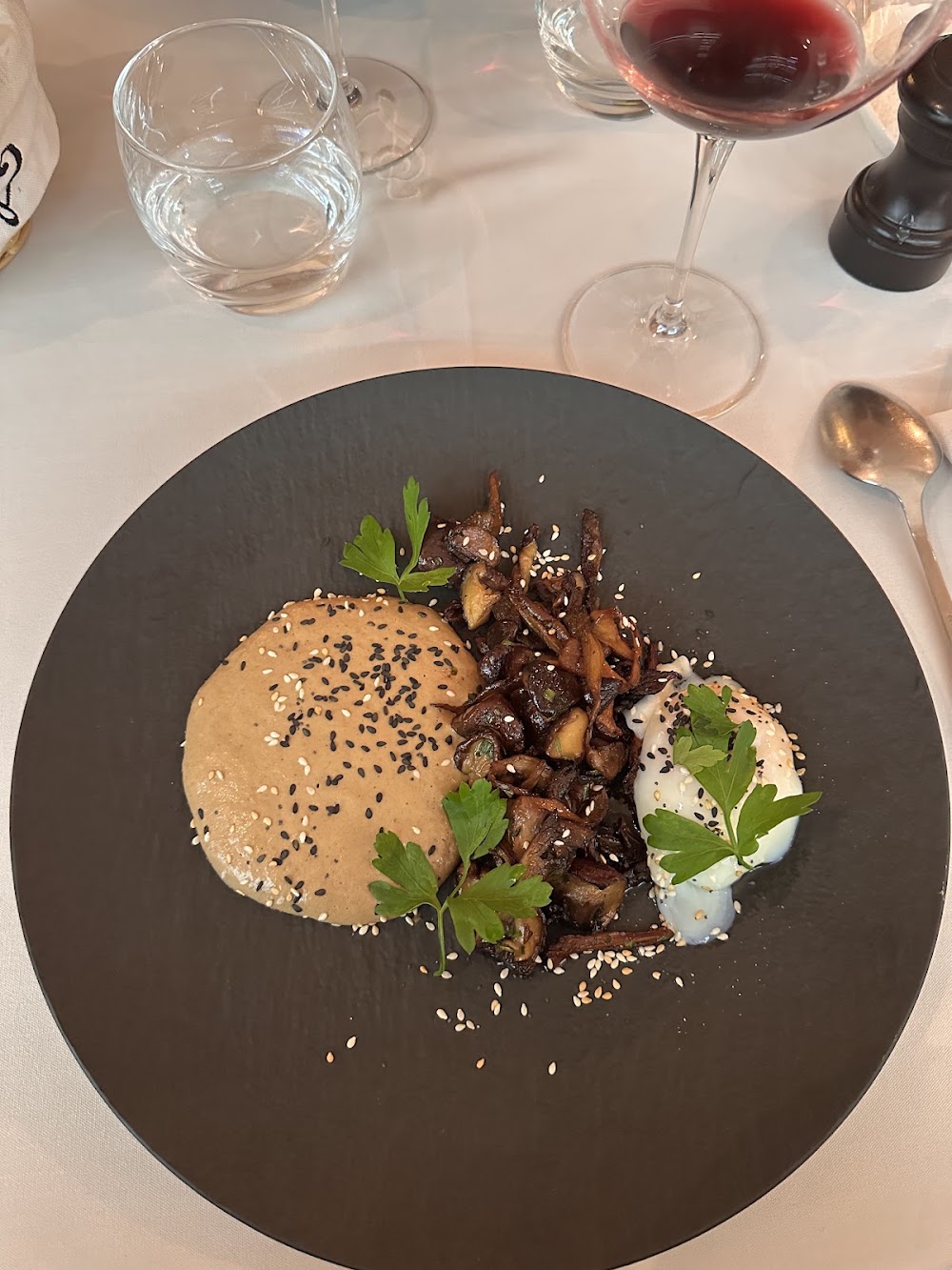 Au P'tit Curieux, restaurant à Paris 10e, photo 6