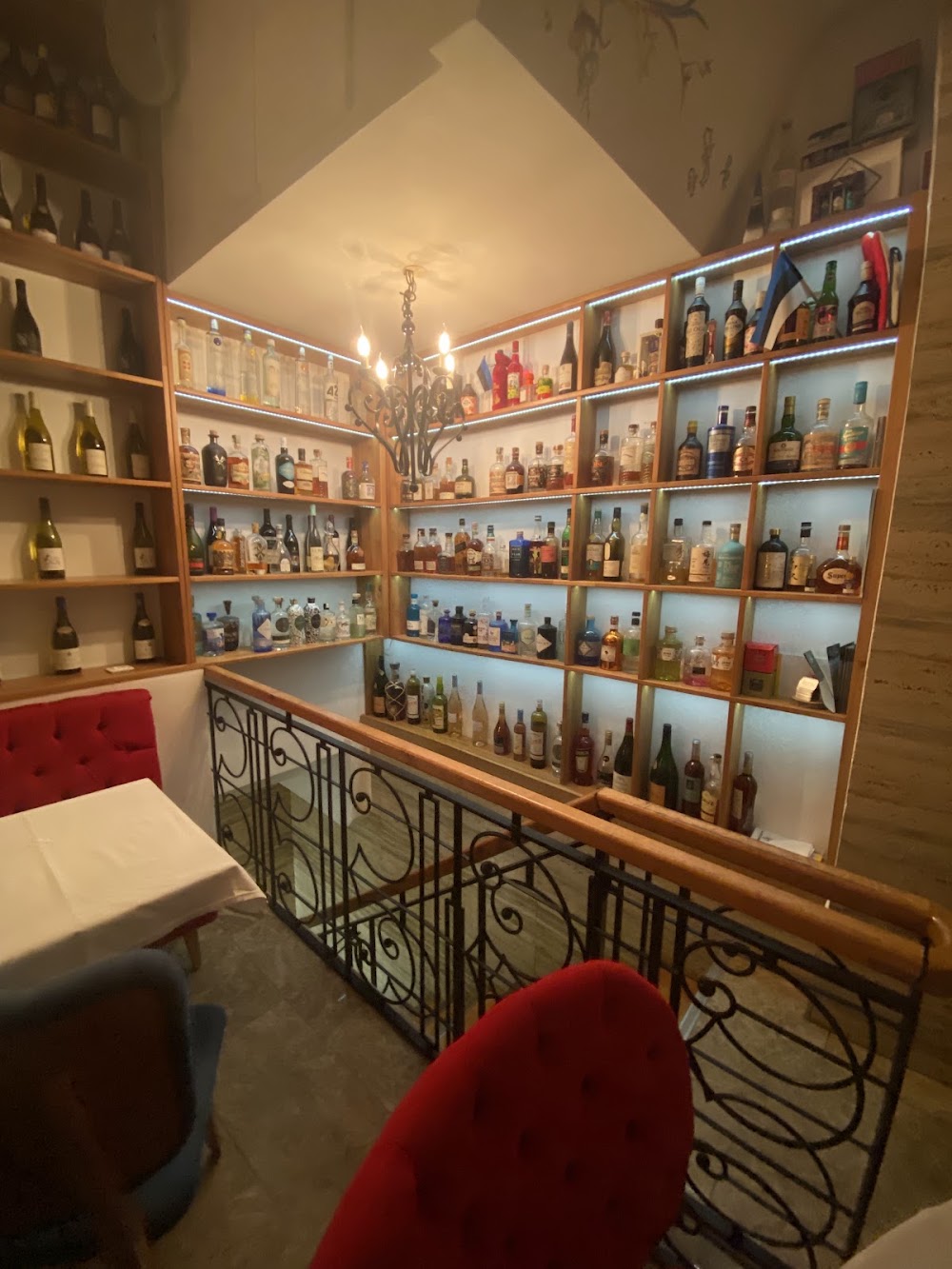 Au P'tit Curieux, restaurant à Paris 10e, photo 9