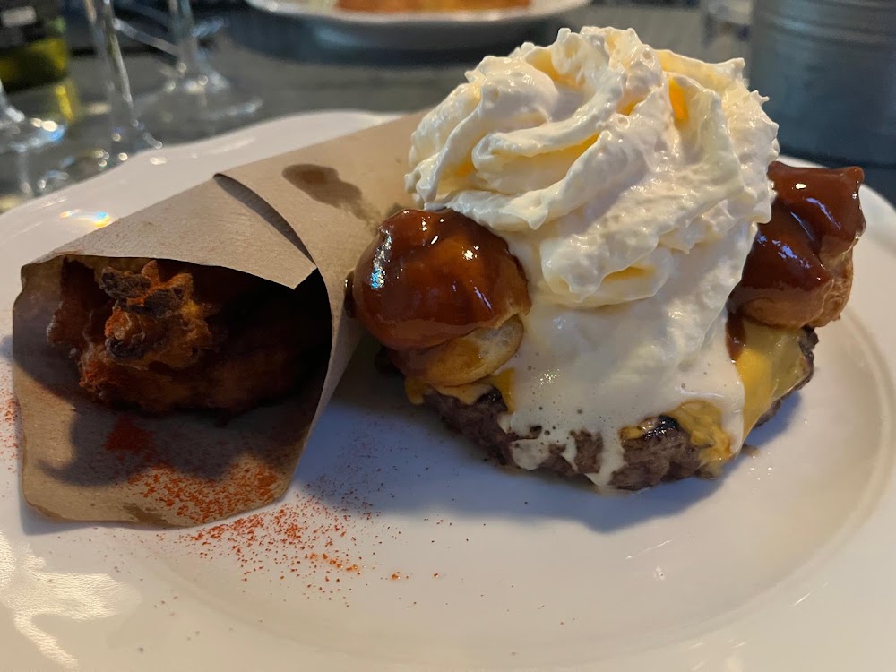 Privé de dessert | Restaurant de trompe-l’œil, restaurant à Paris 9e, photo 7