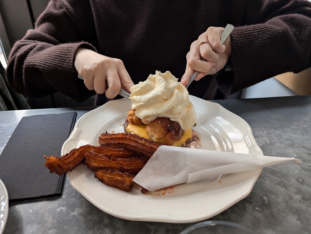 Privé de dessert | Restaurant de trompe-l’œil, restaurant à Paris 9e, photo 5