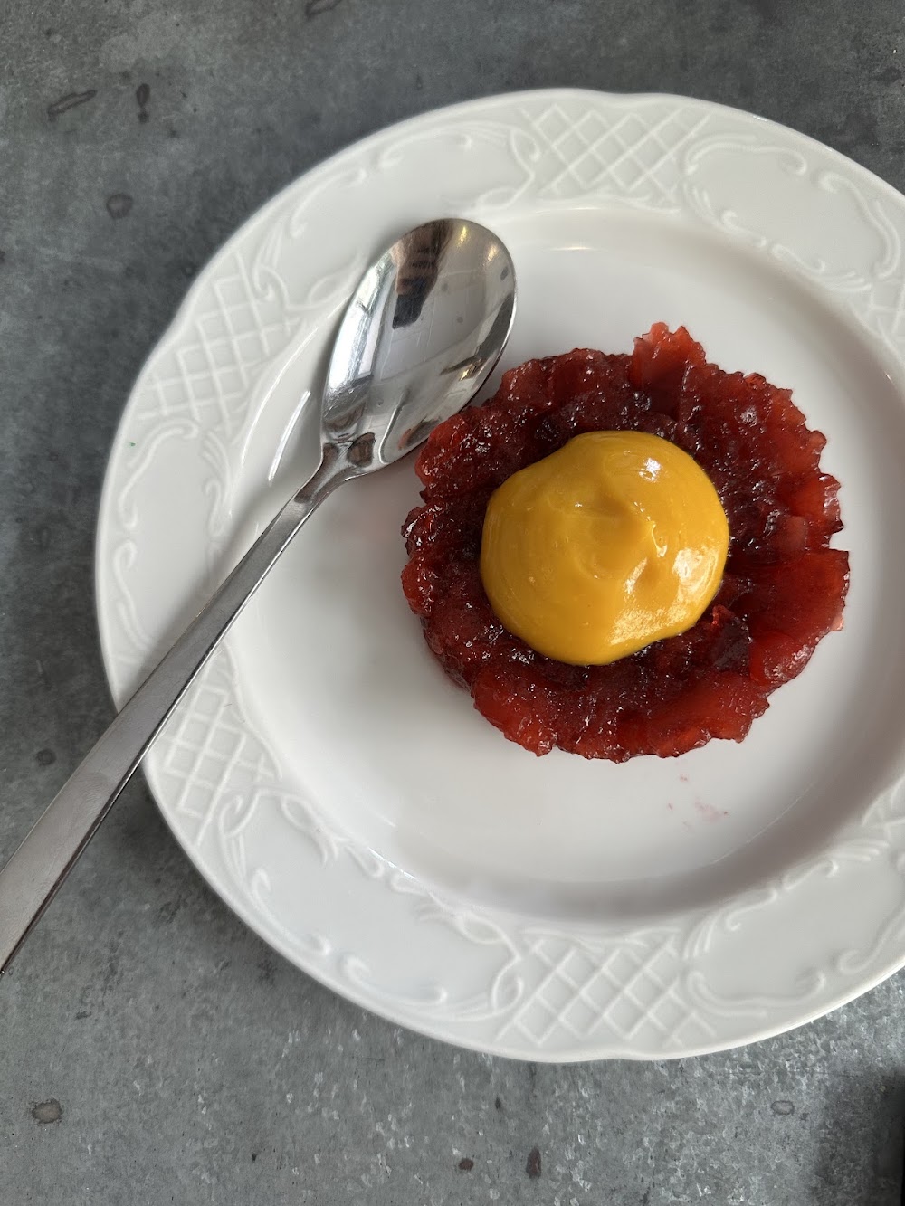 Privé de dessert | Restaurant de trompe-l’œil, restaurant à Paris 9e, photo 9
