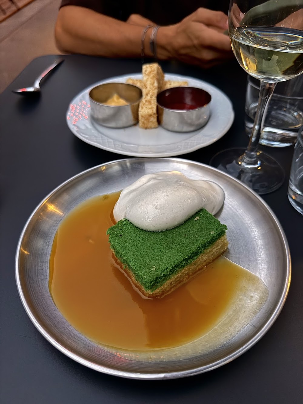 Privé de dessert | Restaurant de trompe-l’œil, restaurant à Paris 9e, photo 6