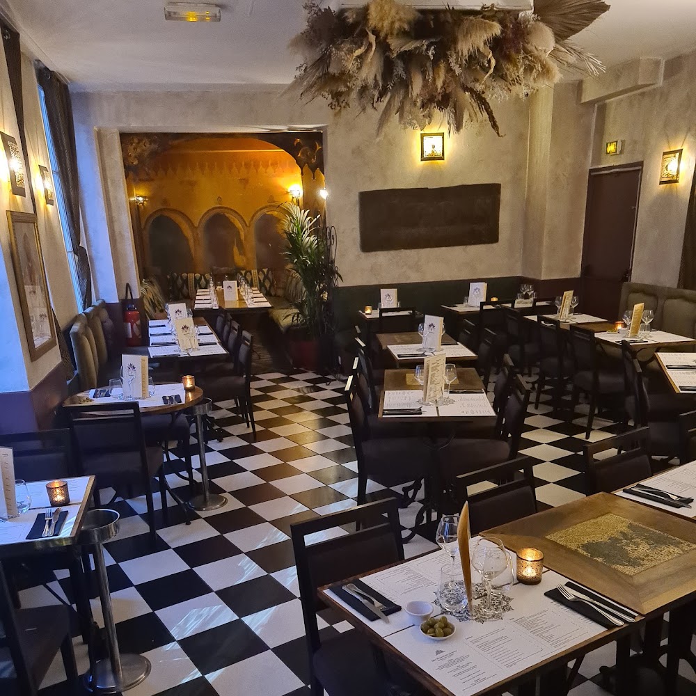 Le Mansouria, restaurant à Paris 11e, photo 6