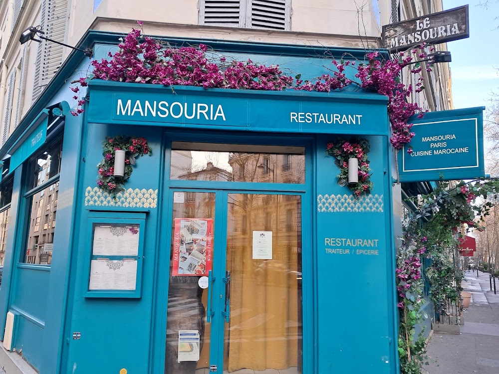Le Mansouria, restaurant à Paris 11e, photo 8