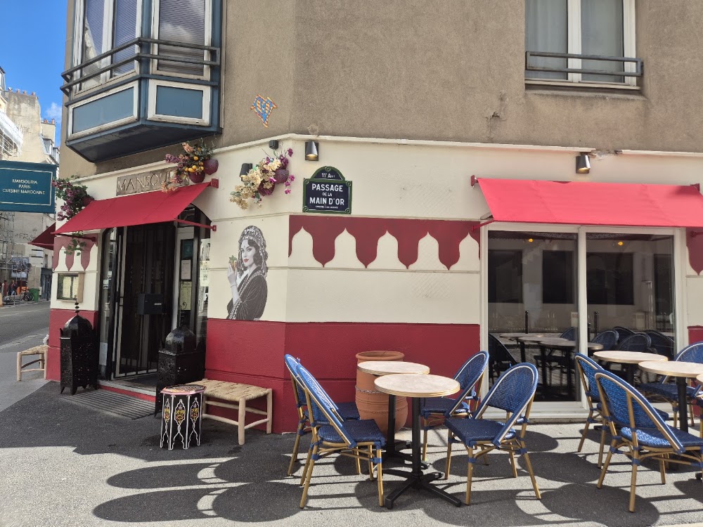 Le Mansouria, restaurant à Paris 11e, photo 9