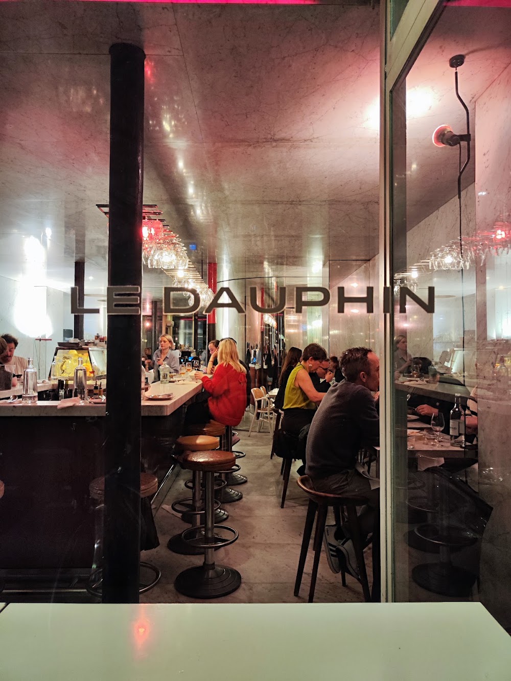 Le Dauphin, restaurant à Paris 11e, photo 6