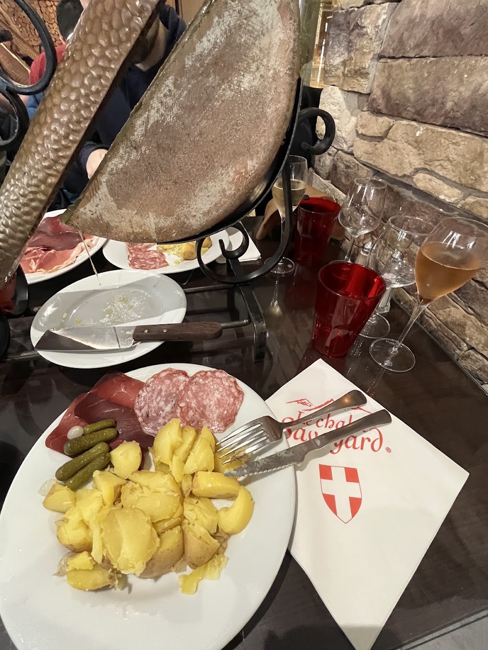 Le Chalet Savoyard, restaurant à Paris 11e, photo 6