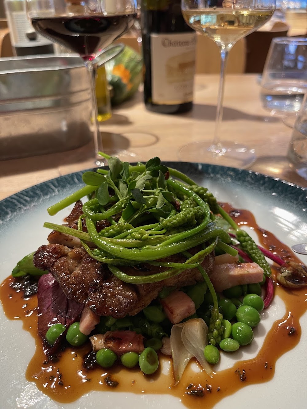 Le Villaret, restaurant à Paris 11e, photo 7
