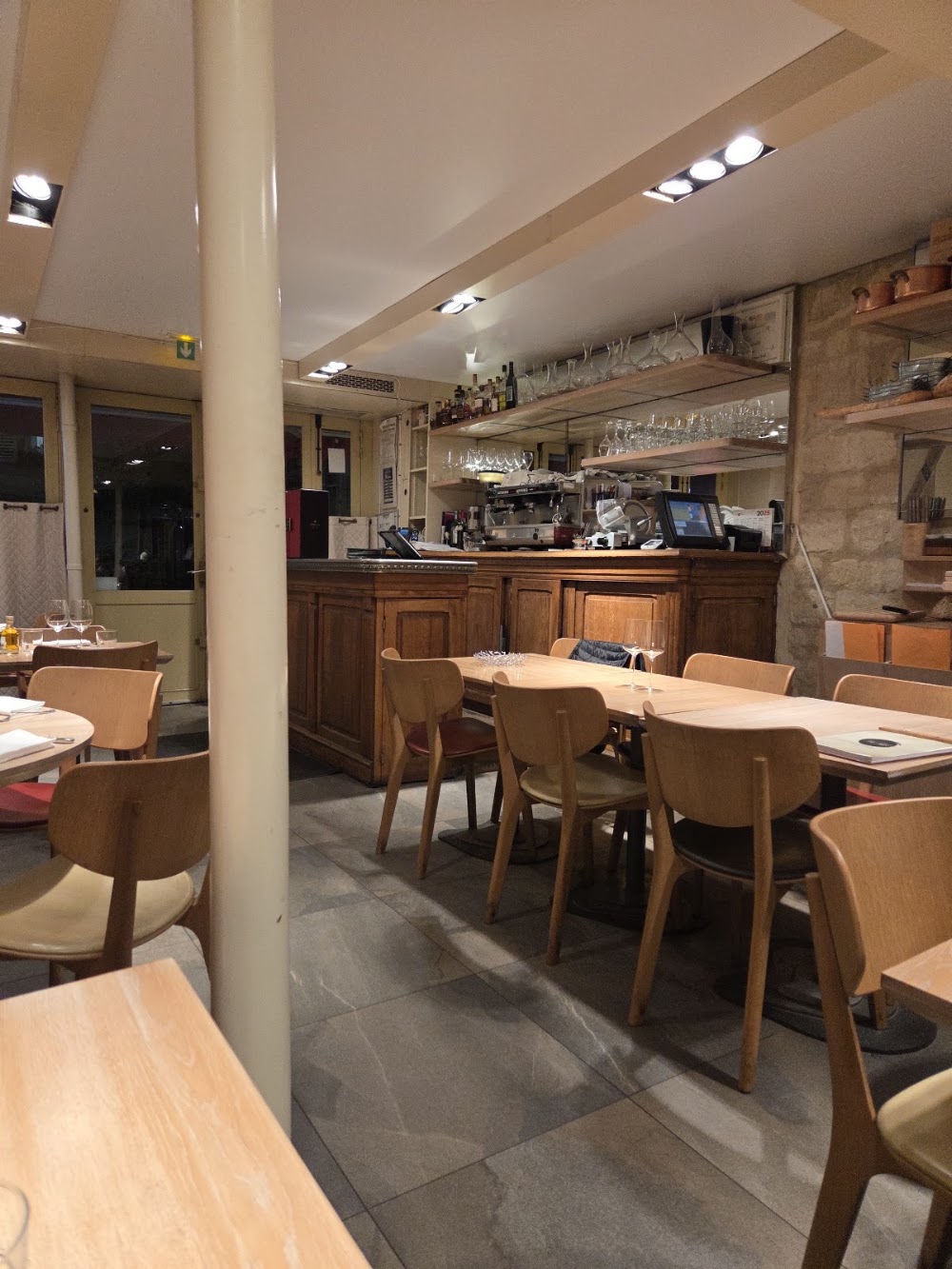 Le Villaret, restaurant à Paris 11e, photo 9