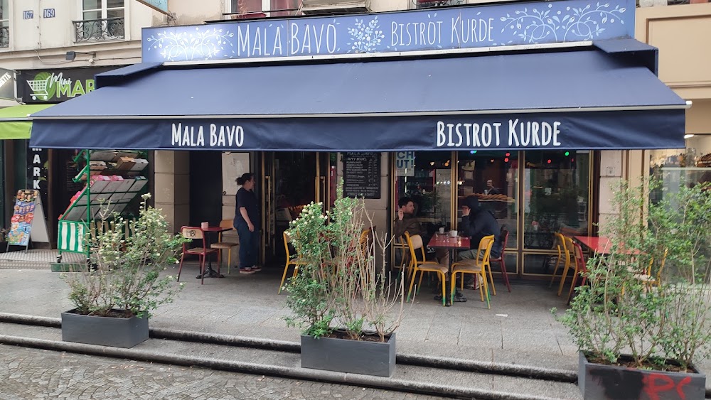 Mala Bavo, restaurant à Paris 2e, photo 5