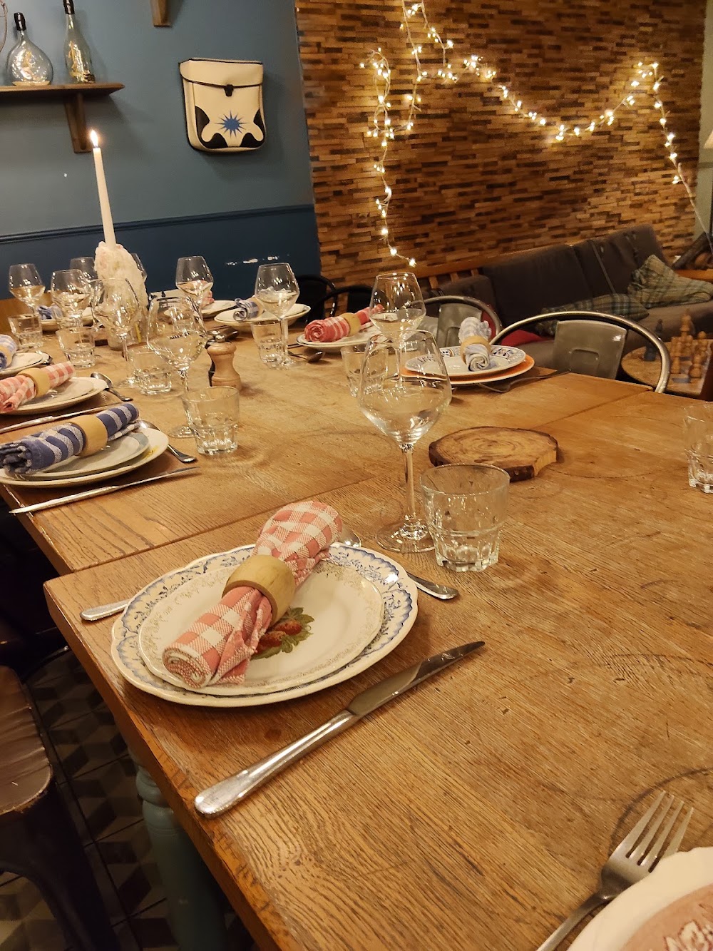 Papy aux Fourneaux, restaurant à Paris 14e, photo 8