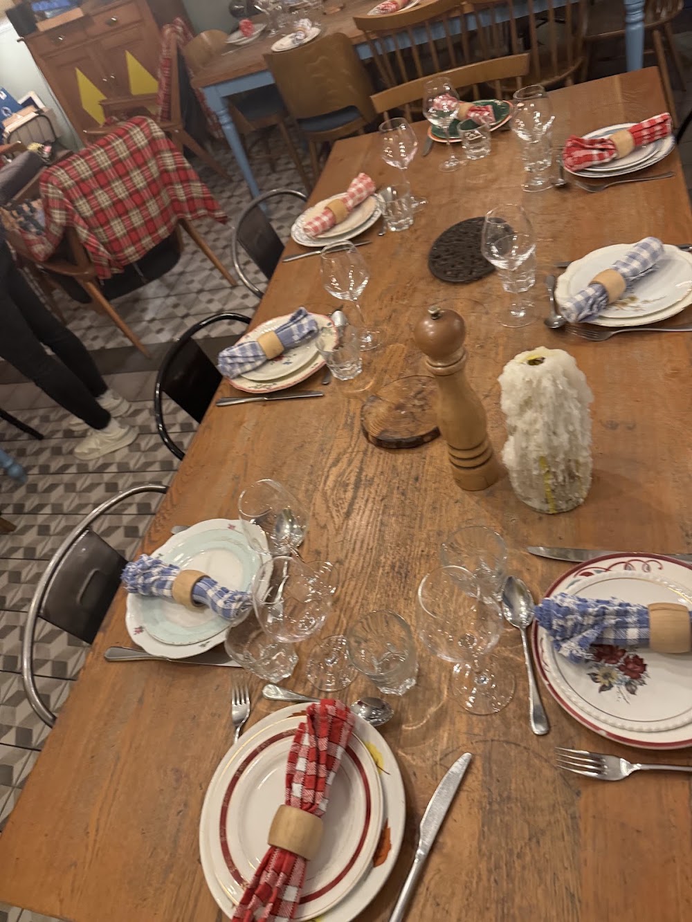 Papy aux Fourneaux, restaurant à Paris 14e, photo 5