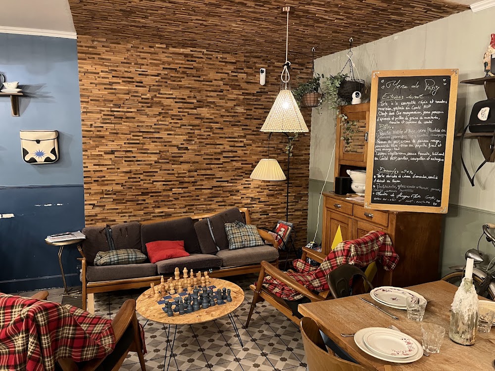 Papy aux Fourneaux, restaurant à Paris 14e, photo 7