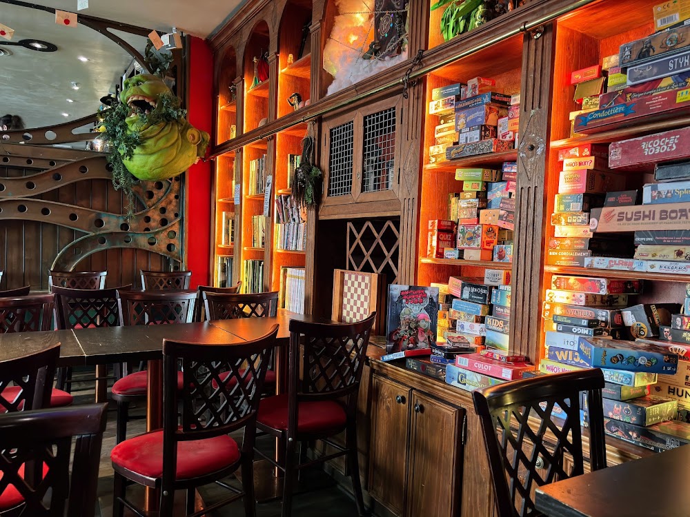 Dernier Bar avant la Fin du Monde, bar à Paris 1er, photo 6