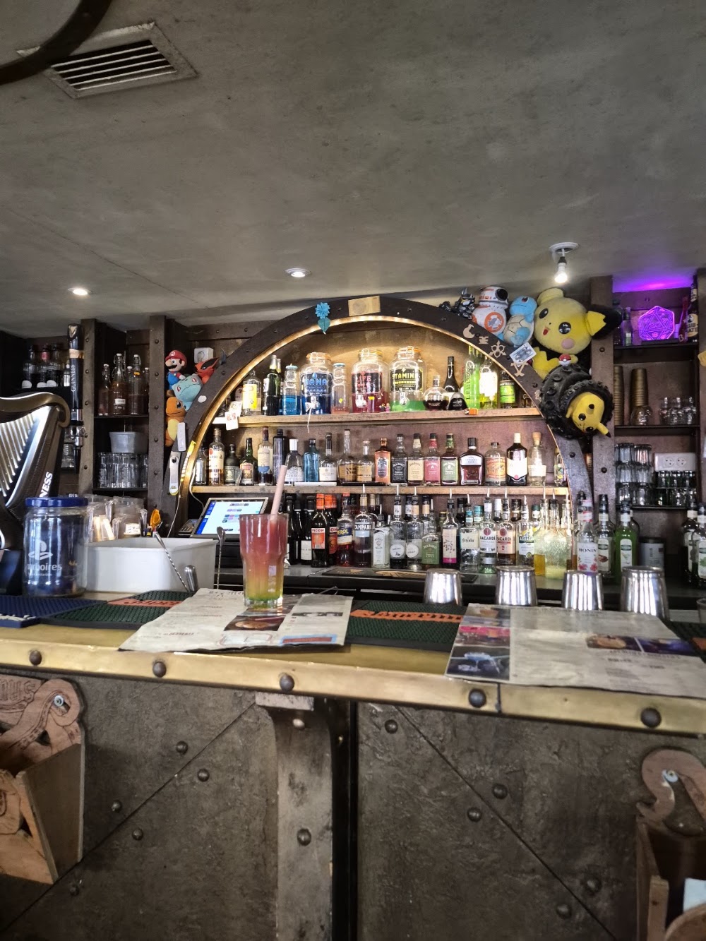 Dernier Bar avant la Fin du Monde, bar à Paris 1er, photo 9