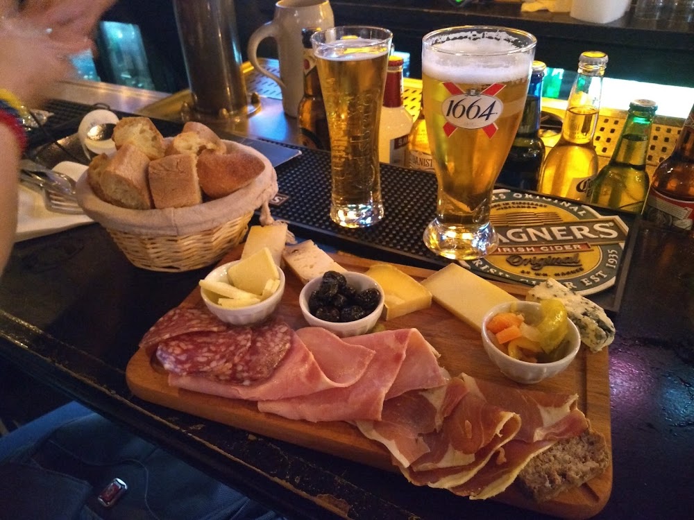 Bar des Halles, bar à Paris 1er, photo 6