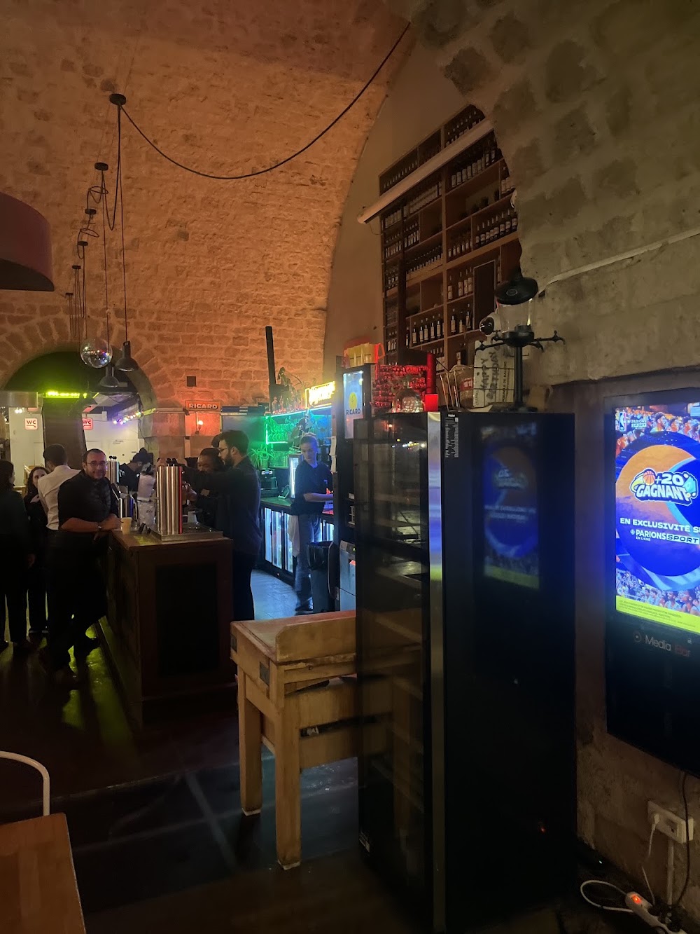 Gamelle, bar à Paris 12e, photo 6