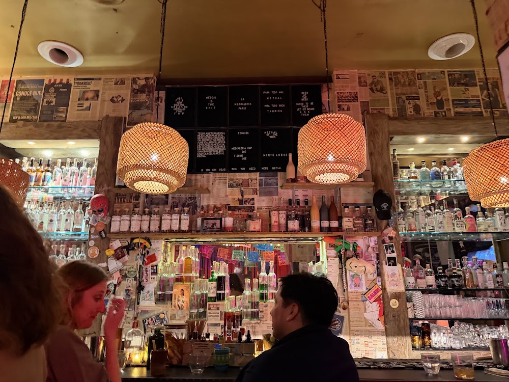 La Mezcaleria Paris, bar à Paris 3e, photo 5