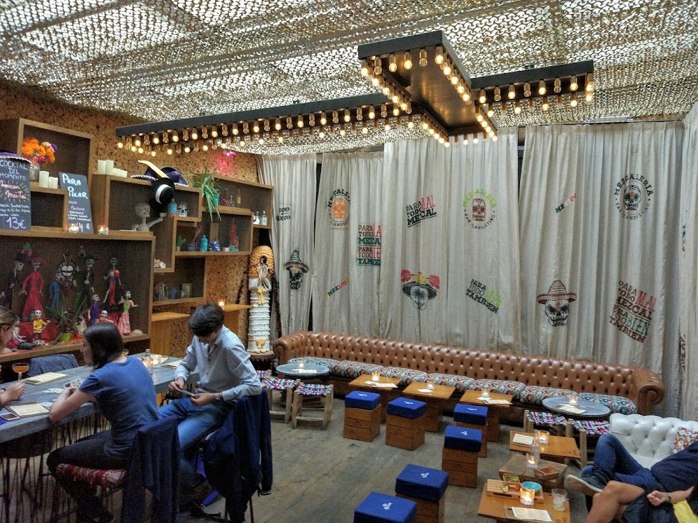 La Mezcaleria Paris, bar à Paris 3e, photo 7