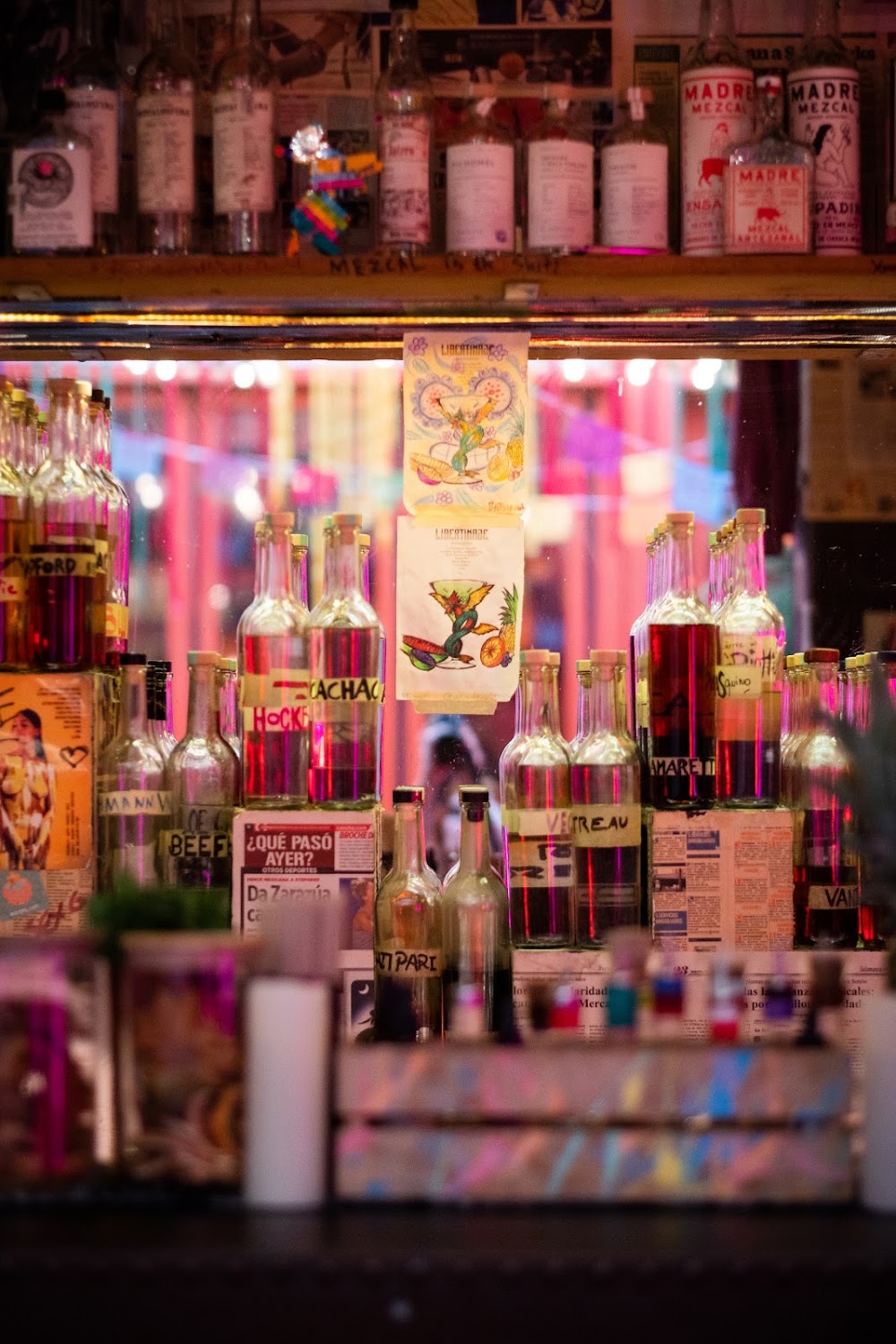 La Mezcaleria Paris, bar à Paris 3e, photo 8