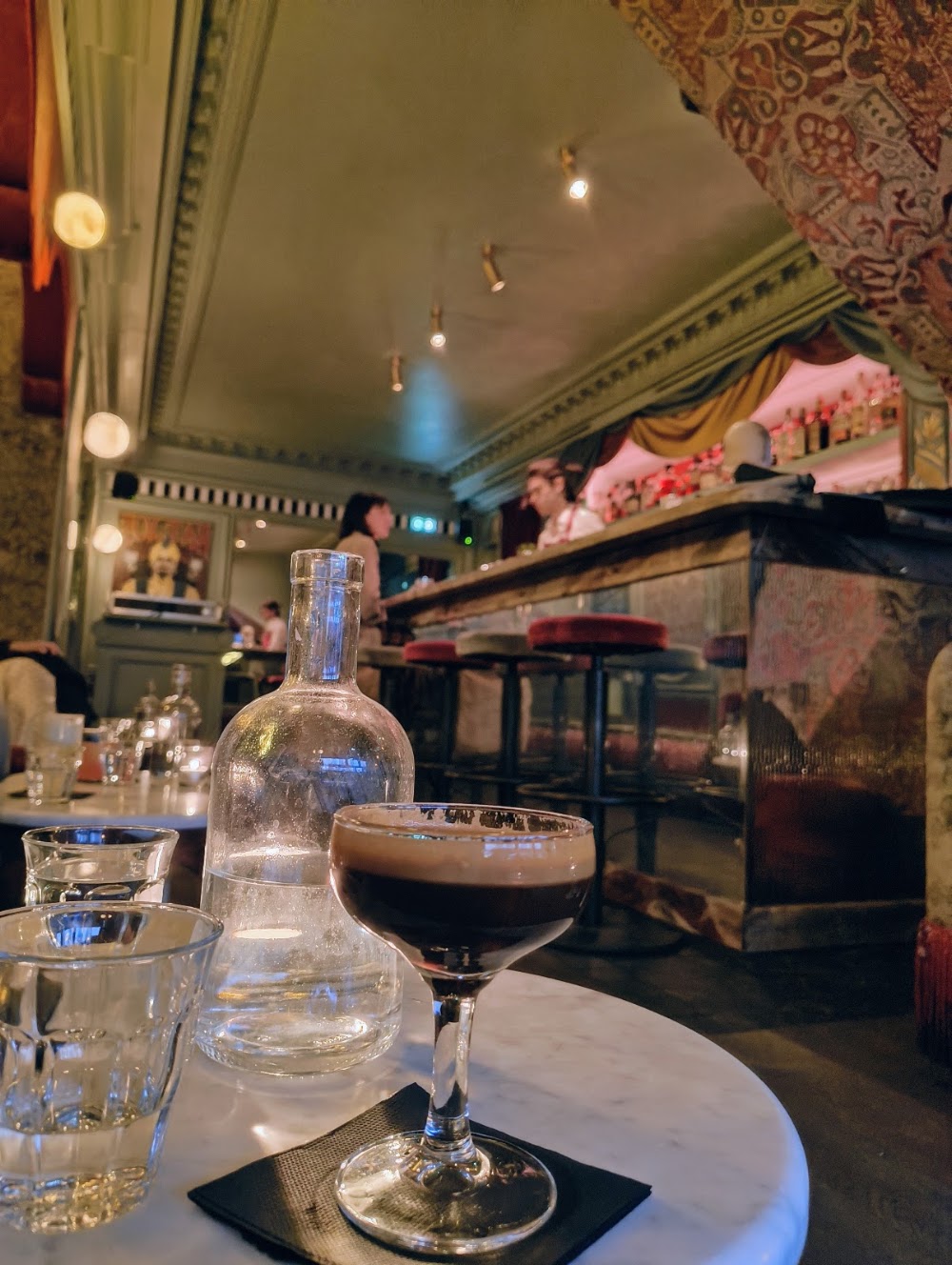 Prescription Cocktail Club, bar à Paris 6e, photo 7