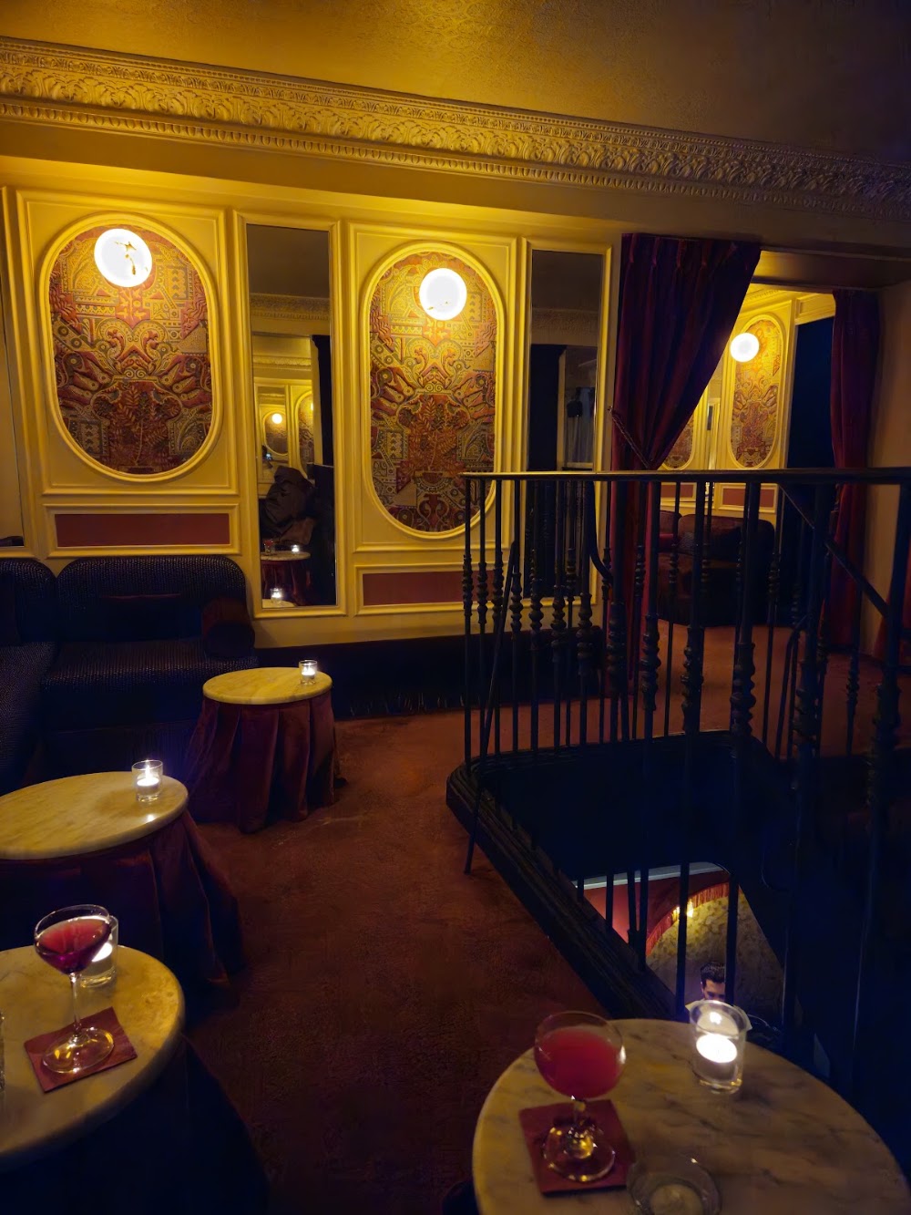 Prescription Cocktail Club, bar à Paris 6e, photo 8