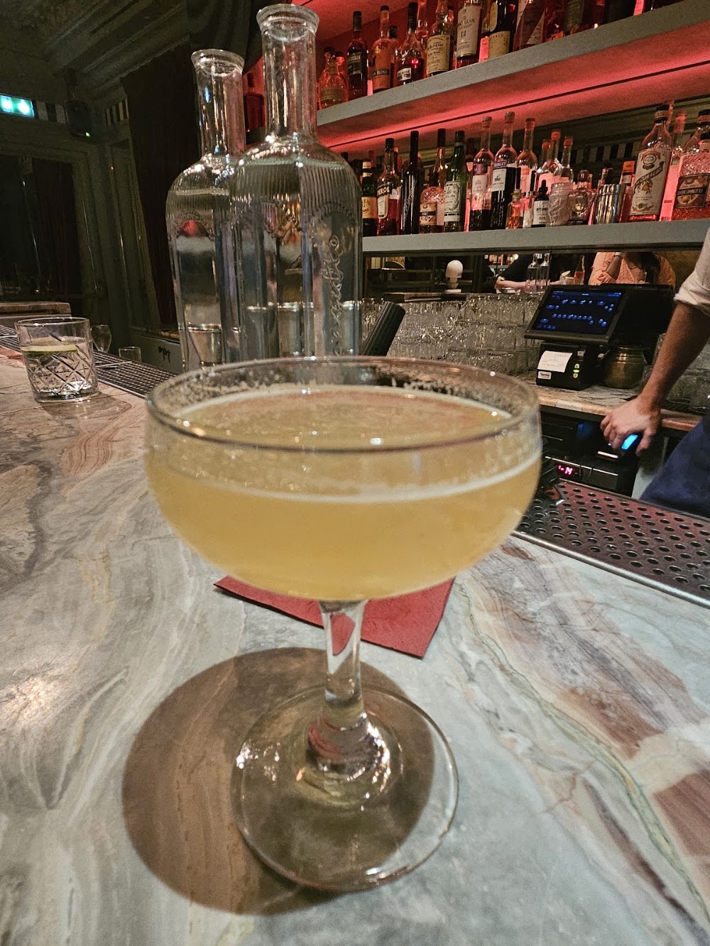 Prescription Cocktail Club, bar à Paris 6e, photo 5