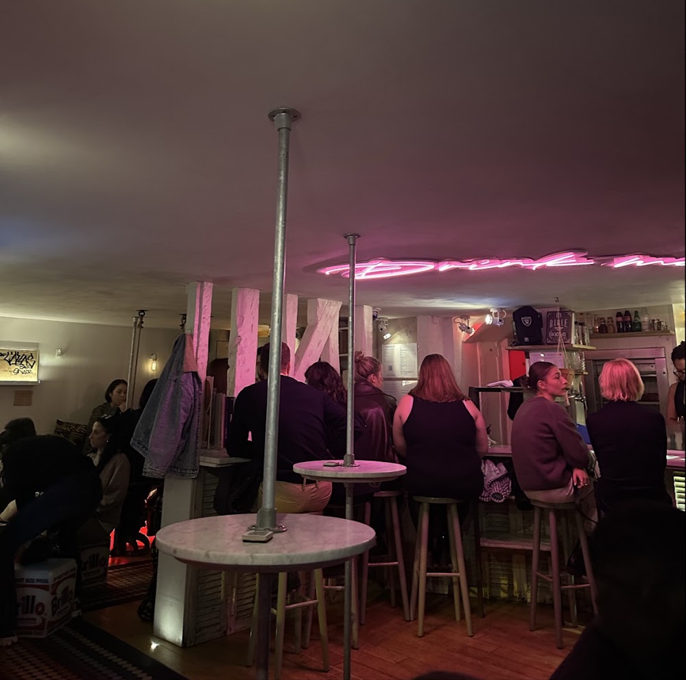 Lavomatic, bar à Paris 10e, photo 8