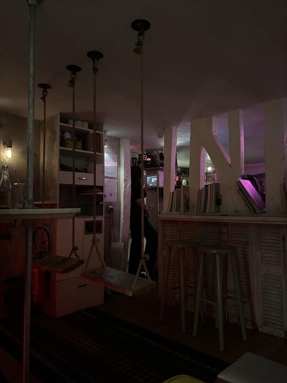 Lavomatic, bar à Paris 10e, photo 9