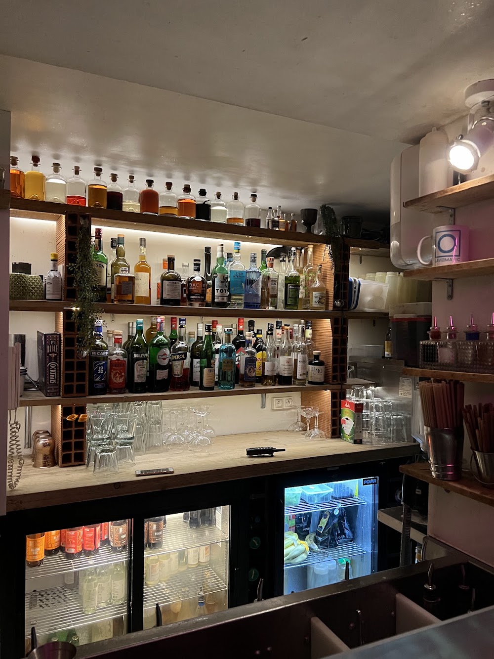 Lavomatic, bar à Paris 10e, photo 10