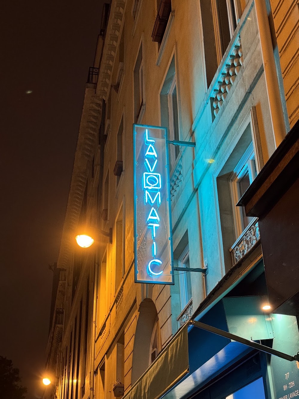 Lavomatic, bar à Paris 10e, photo 7