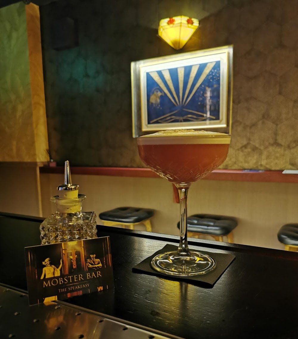 Mobster Bar, bar à Paris 11e, photo 9