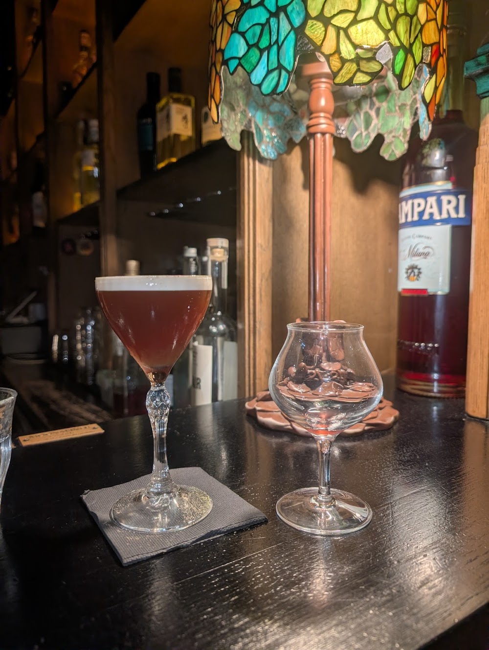 Moonshiner, bar à Paris 11e, photo 5