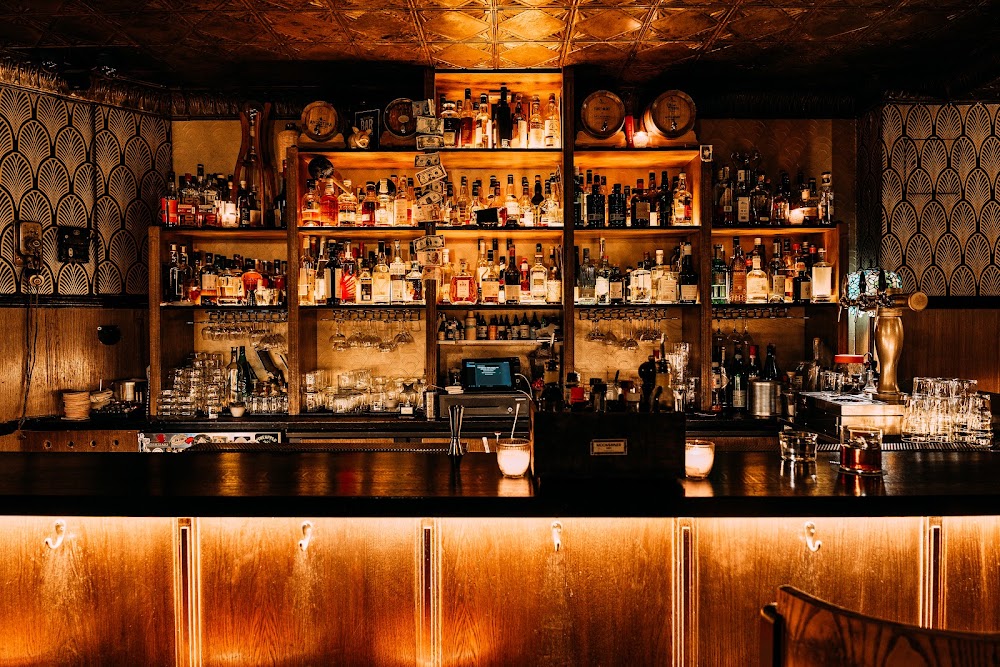Moonshiner, bar à Paris 11e, photo 8